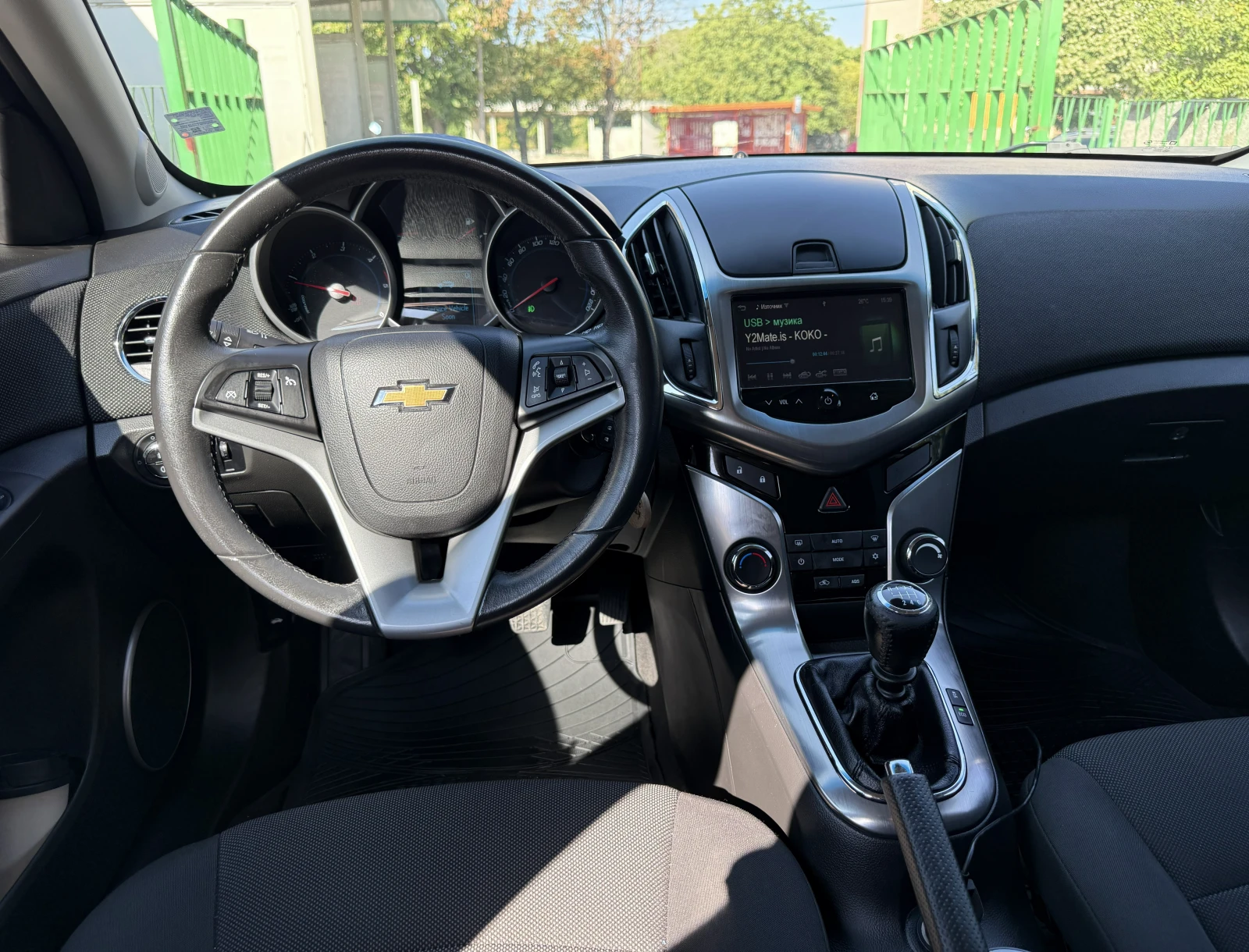 Chevrolet Cruze 1.7 CDTI 130 �.�. ��� | Mobile.bg � ����������� 11