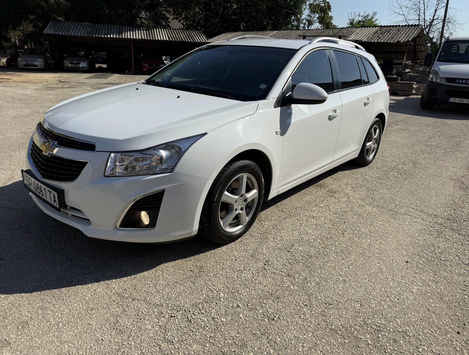 Chevrolet Cruze 1.7 CDTI 130 �.�. ��� | Mobile.bg � ����������� 2