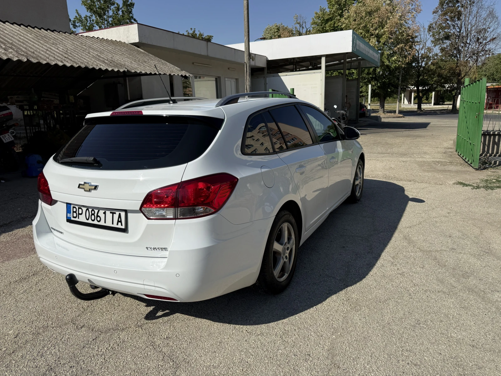 Chevrolet Cruze 1.7 CDTI 130 �.�. ��� | Mobile.bg � ����������� 6