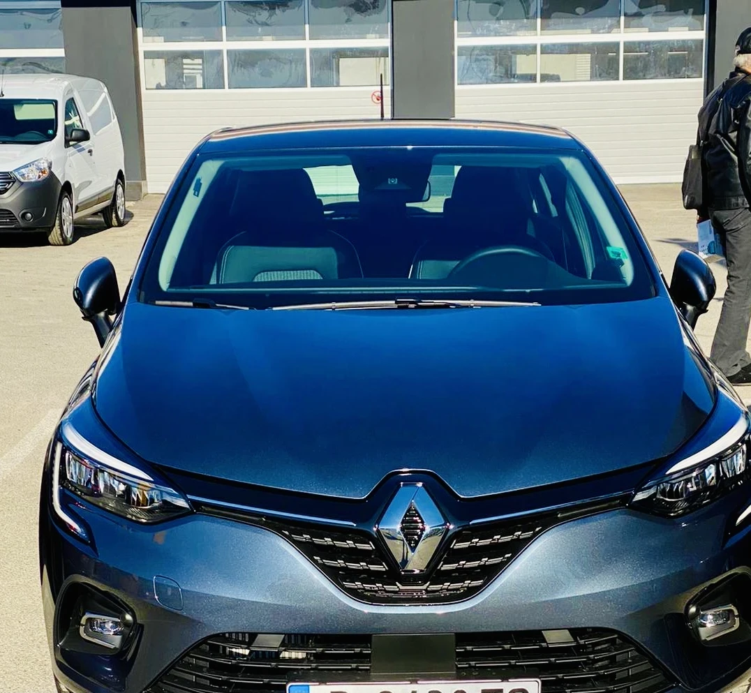 Renault Clio Intense