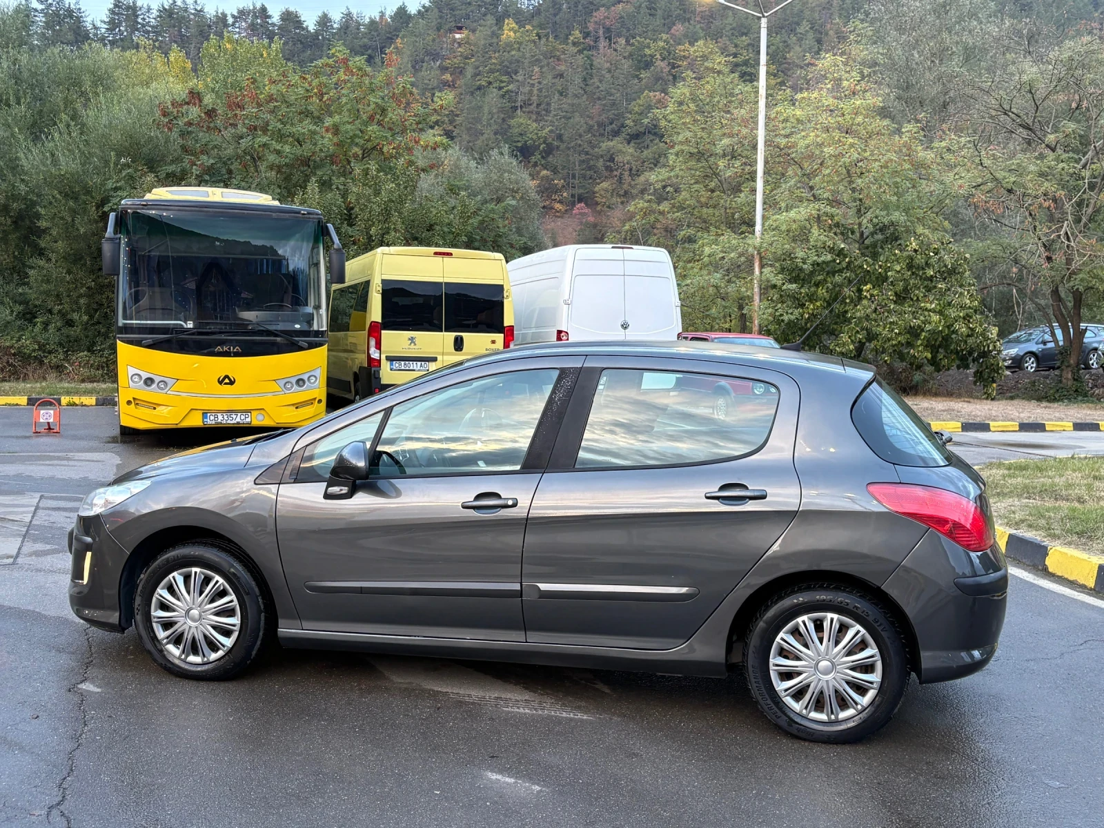 Peugeot 308, снимка 4 - Автомобили и джипове - 56615720