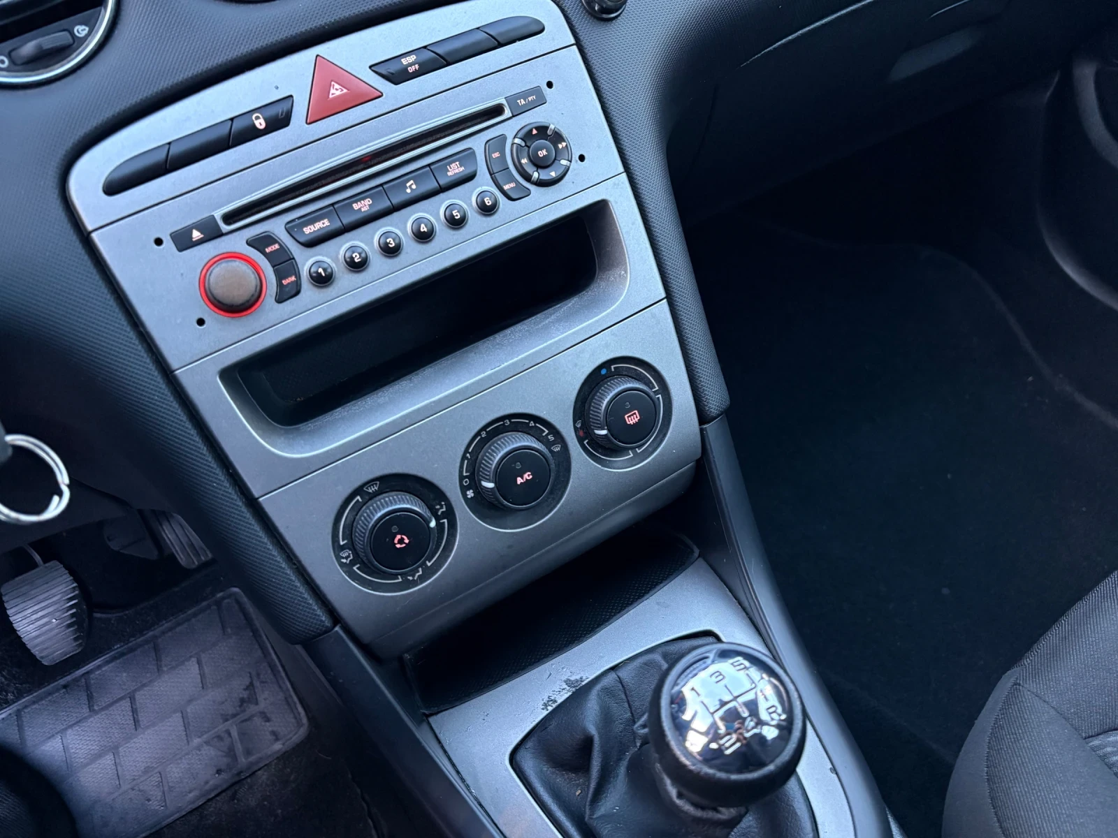 Peugeot 308, снимка 10 - Автомобили и джипове - 56615720