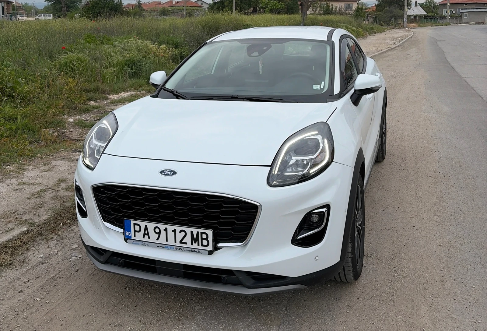 Ford Puma