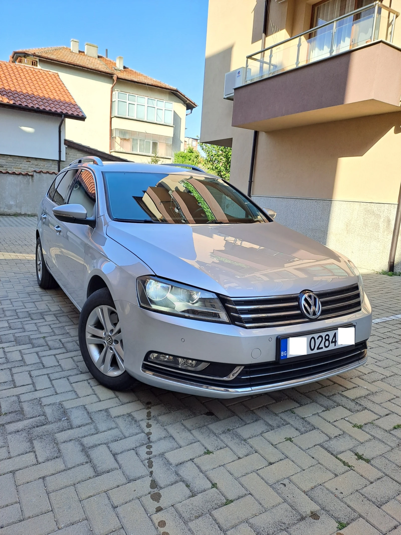VW Passat 2.0 TDI 6 DSG