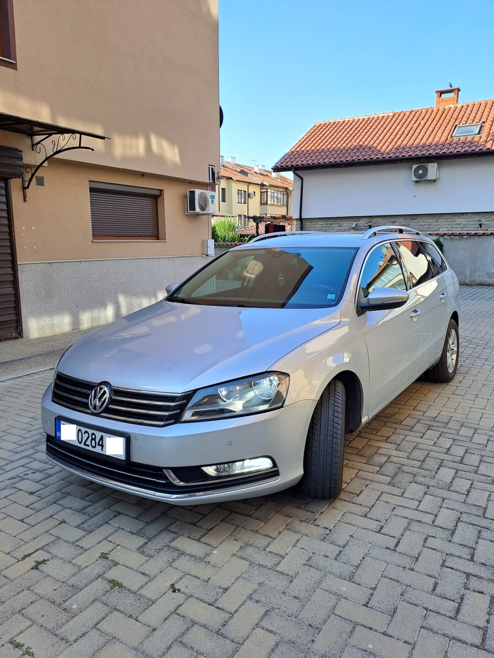 VW Passat 2.0 TDI 6 DSG, снимка 3 - Автомобили и джипове - 56744844