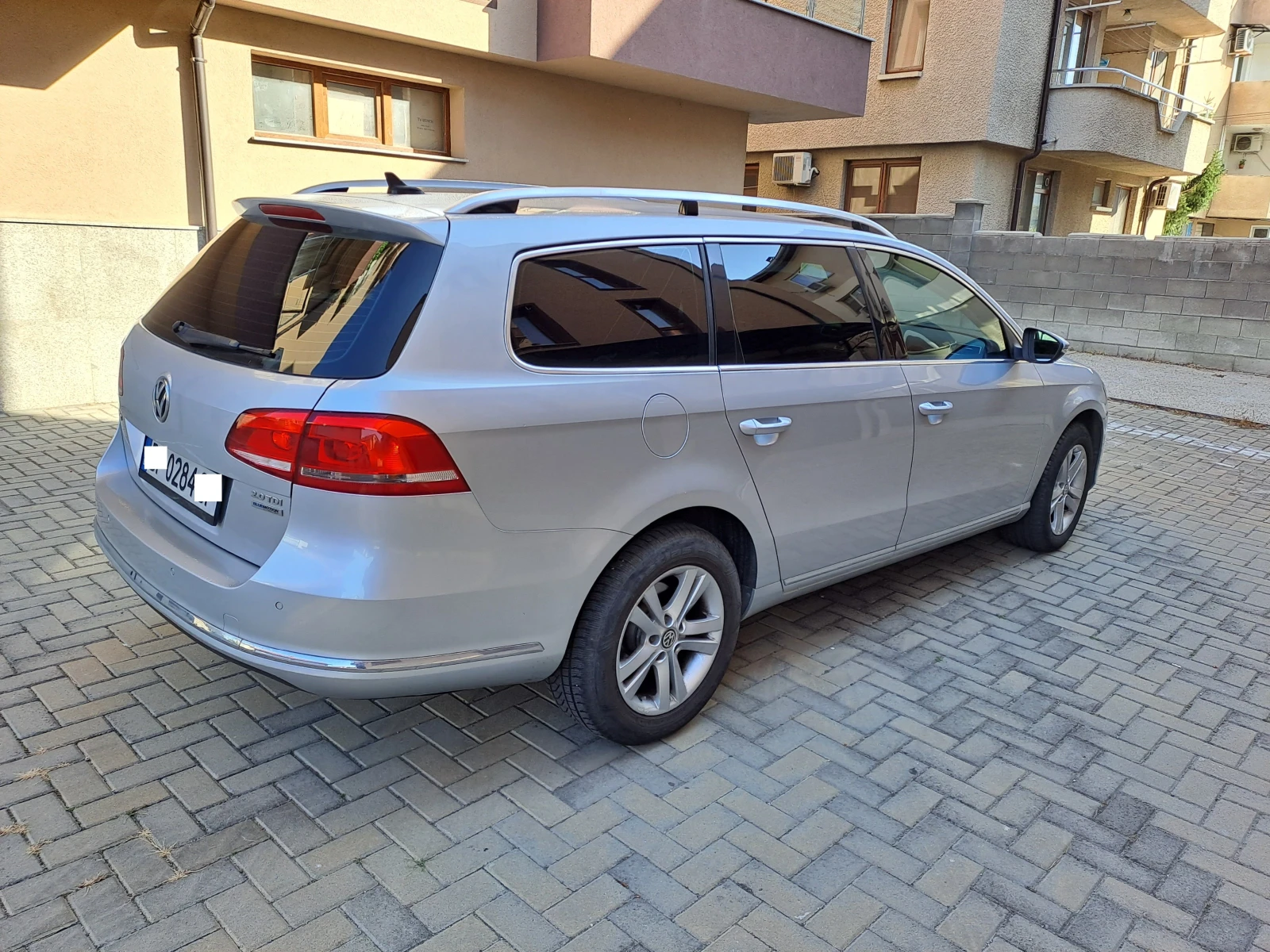 VW Passat 2.0 TDI 6 DSG, снимка 7 - Автомобили и джипове - 56744844