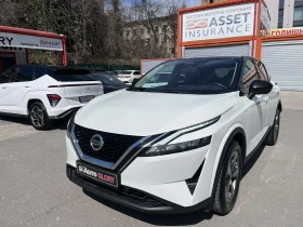 Nissan Qashqai 1.3 BENZ, снимка 1
