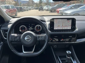 Nissan Qashqai 1.3 BENZ, снимка 11