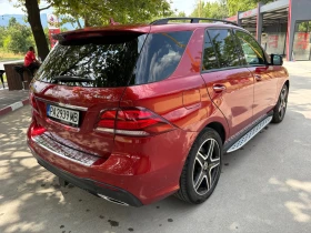 Mercedes-Benz GLE 400 GLE 400 AMG 4 Matic, снимка 4
