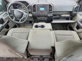 Ford F150 5.0V8* 4X4* SUPER CAB* ФИКСИРАНА ЦЕНА!, снимка 7