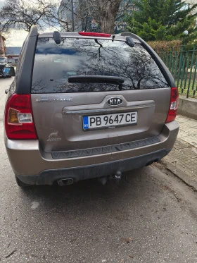 Kia Sportage, снимка 2