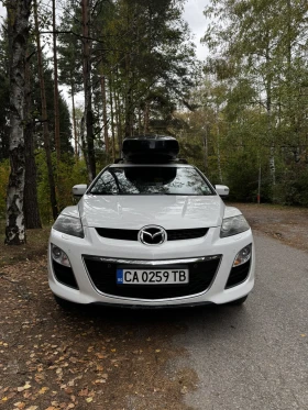 Mazda CX-7, снимка 6