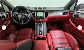 Porsche Macan Turbo* BOSE* PANORAMA* ОБДУХВАНЕ* ПОДГРЕВ* NAVI* , снимка 7