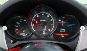 Porsche Macan Turbo* BOSE* PANORAMA* ОБДУХВАНЕ* ПОДГРЕВ* NAVI* , снимка 9