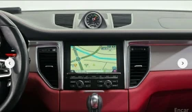 Porsche Macan Turbo* BOSE* PANORAMA* ОБДУХВАНЕ* ПОДГРЕВ* NAVI* , снимка 10