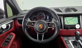 Porsche Macan Turbo* BOSE* PANORAMA* ОБДУХВАНЕ* ПОДГРЕВ* NAVI* , снимка 8