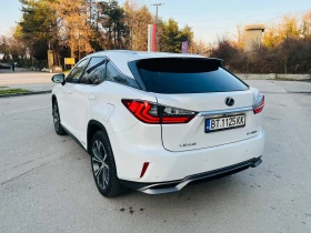 Lexus RX 450h Lexus RX 450h HYBRID 5 doors 3.5P CVT 4WD LUXURY, снимка 6