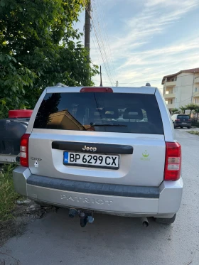 Jeep Patriot, снимка 3