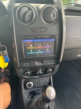 Dacia Duster 1.5 DCI 4x4, снимка 9