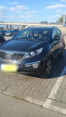 Kia Sportage, снимка 2