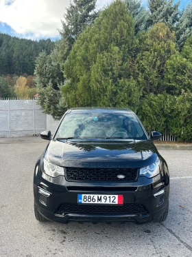 Land Rover Discovery Sport 2.0, снимка 2