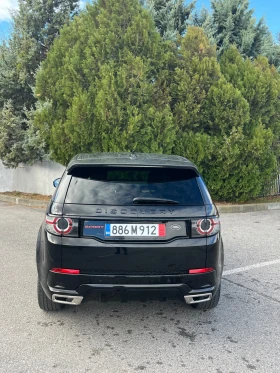 Land Rover Discovery Sport 2.0, снимка 4