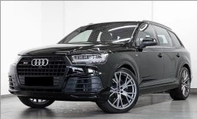     Audi SQ7 4.0TDI*Matrix*PANO*BOSE*