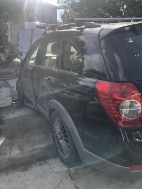 Chevrolet Captiva 2.0 tdi 16V на части - [1] 