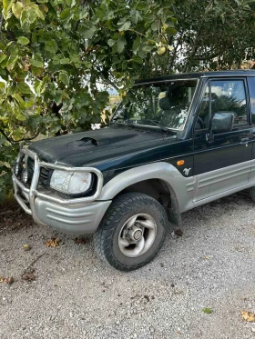 Hyundai Galloper 2.5TDI, снимка 1