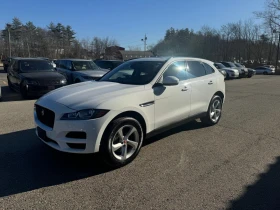 Jaguar F-PACE PREMIUM/KEYLESS/PANO/LANE ASSIST/ПОДГРЕВ, снимка 3