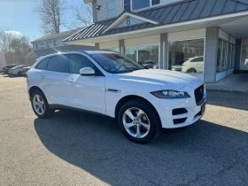 Jaguar F-PACE PREMIUM/KEYLESS/PANO/LANE ASSIST/ПОДГРЕВ