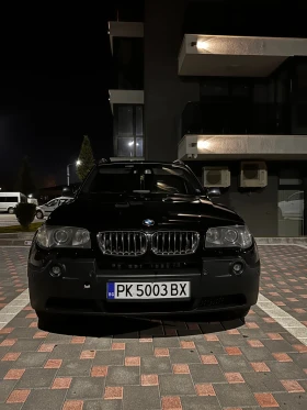 BMW X3 3.0, снимка 7