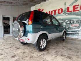 Daihatsu Terios 1.3i 4x4 Klimatik, снимка 6