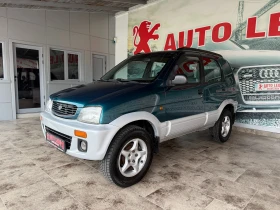 Daihatsu Terios 1.3i 4x4 Klimatik, снимка 3