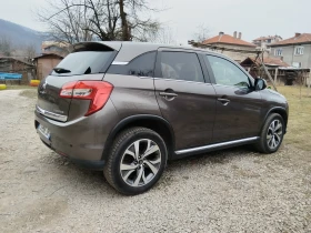 Citroen C4 AIRCROSS 1, 8 НDI 4х4, снимка 5