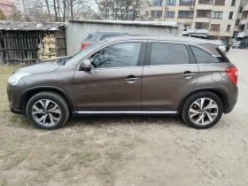 Citroen C4 AIRCROSS 1, 8 НDI 4х4, снимка 2