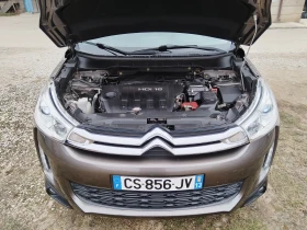 Citroen C4 AIRCROSS 1, 8 НDI 4х4, снимка 16