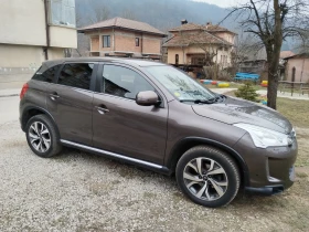 Citroen C4 AIRCROSS 1, 8 НDI 4х4, снимка 7