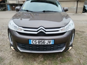 Citroen C4 AIRCROSS 1, 8 НDI 4х4, снимка 8