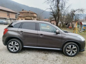 Citroen C4 AIRCROSS 1, 8 НDI 4х4, снимка 6