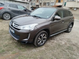 Citroen C4 AIRCROSS 1, 8 НDI 4х4, снимка 1