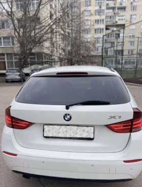 BMW X1 XDRIVE, снимка 4