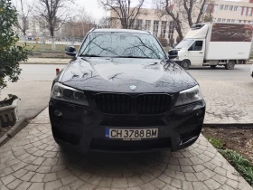 BMW X3 Xdrive 1