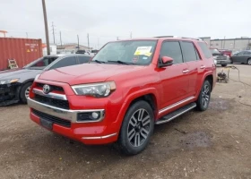 Toyota 4runner  1