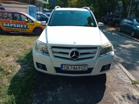     Mercedes-Benz GLK 220 4 matic