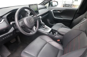 Toyota Rav4 Plug-In/4x4/JBL/Кожа/360 камера/306 к.с. - 74950 лв. - 11082226 9
