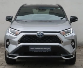 Toyota Rav4 Plug-In/4x4/JBL/Кожа/360 камера/306 к.с.