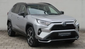 Toyota Rav4 Plug-In/4x4/JBL/Кожа/360 камера/306 к.с. - 74950 лв. - 11082226 2