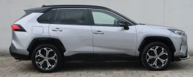 Toyota Rav4 Plug-In/4x4/JBL/Кожа/360 камера/306 к.с. - 74950 лв. - 11082226 8