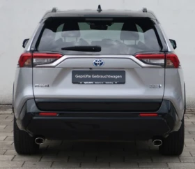 Toyota Rav4 Plug-In/4x4/JBL/Кожа/360 камера/306 к.с. - 74950 лв. - 11082226 4